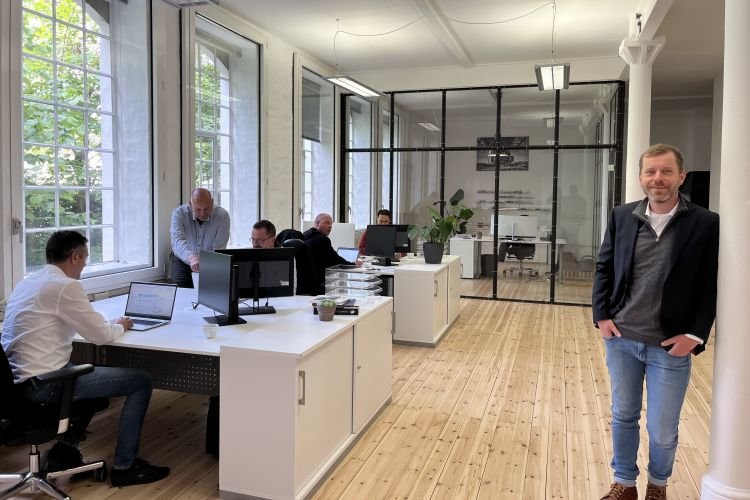 Ermewa ouvre un nouveau bureau à Hambourg